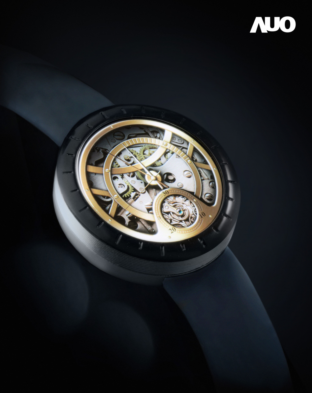 LEYU�پW��������Micro LED�a�I����I�Ȳ������������@ʾ���BȦ���Ƴ�1.39����Ʒ�����ǻ��ֱ�����ʽ�~�����aԪ��