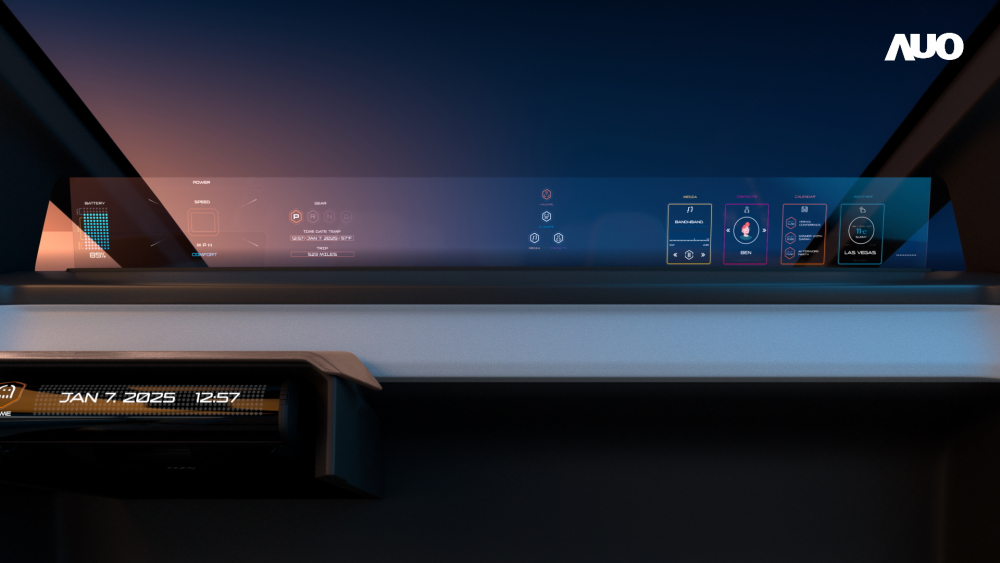 LEYU�پW�o��͸���@ʾ�ӿ�(Horizon Image Glass)͸�^܇�\�㷽�����σx�������п��_�����{�@ʾ����һ�wʽȫ���ʬF(xi��n)���ṩ������������ǰ��ҕҰ����܇��Ҫ��Ϣ�c�ʘ�����