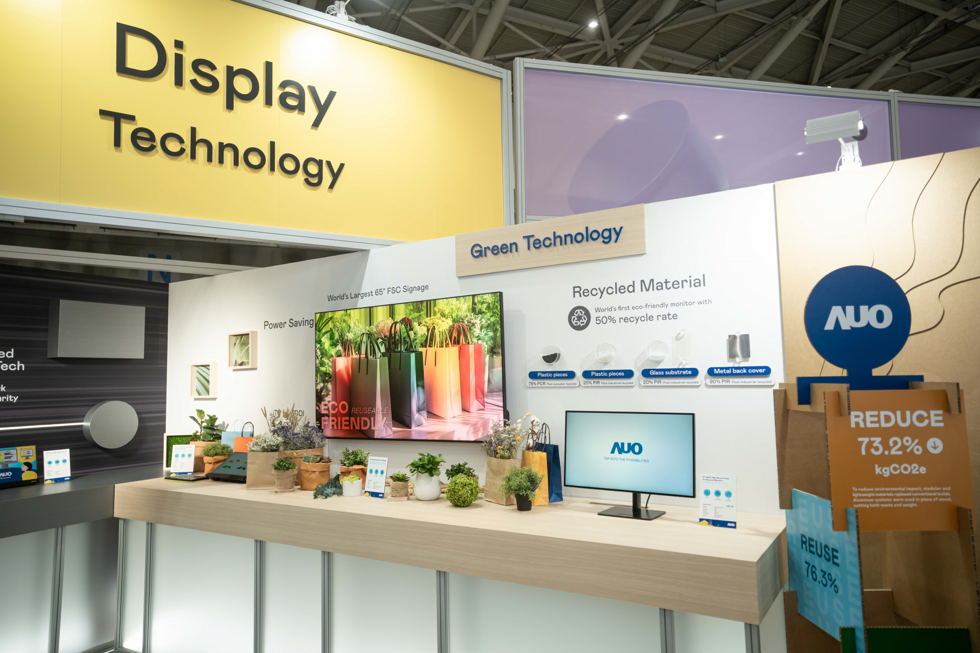 ���_(d��)Touch Taiwan 2025�pչλ�ٶȫ@etouch �Gɫ�b���O(sh��)Ӌ���϶����ǻ��@ʾչλ���X�uģ�Mϵ�y(t��ng)ȡ�����y(t��ng)ľ��ʩ�����K�����P(gu��n)�b�����c�O(sh��)Ӌʹ�ÿɻ����������}ʹ�õĲ��ϣ��w�F(xi��n)��̼�cѭ�h(hu��n)������