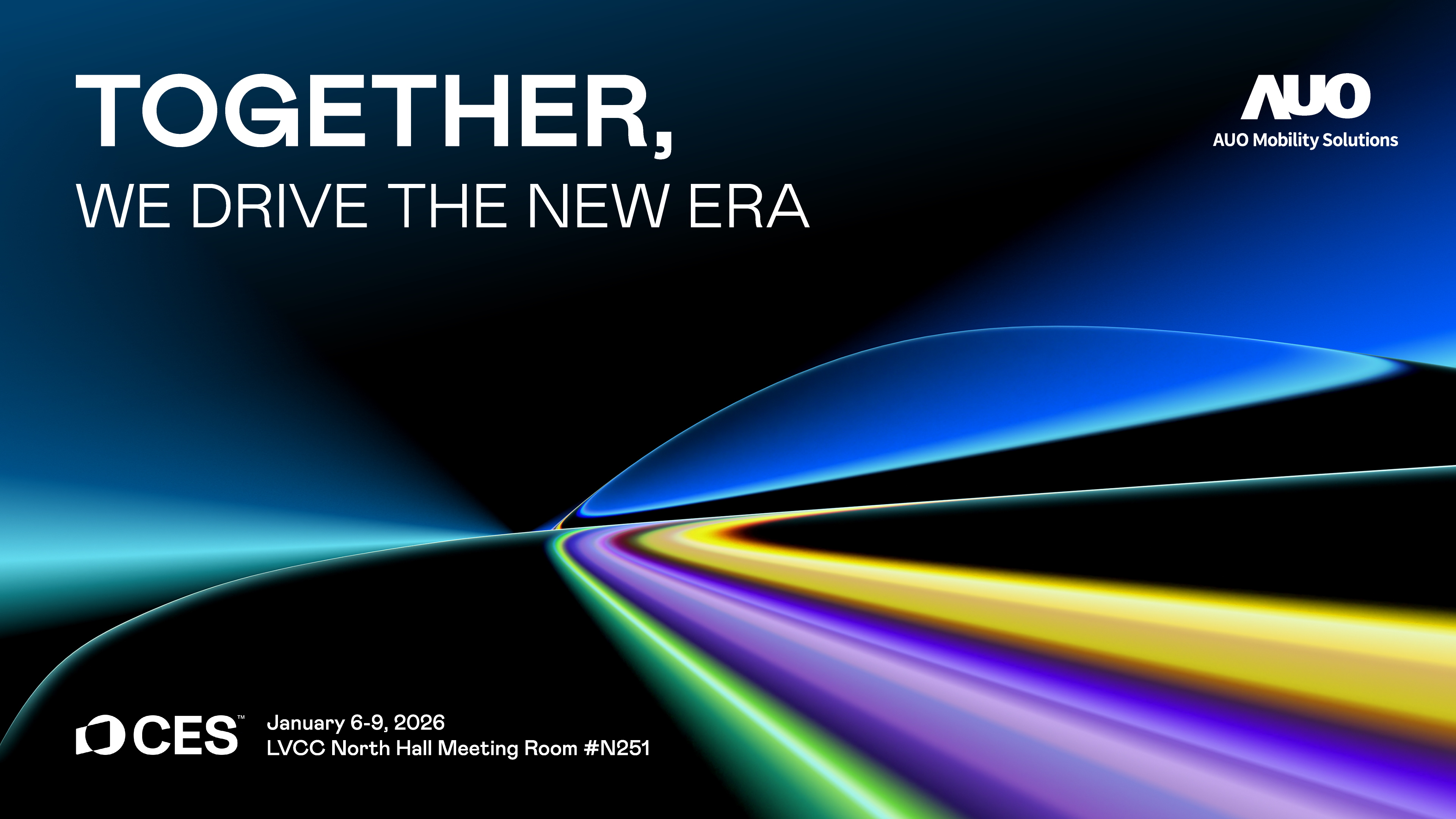 LEYU�پW(w��ng)�������������³������ӹ�˾��LEYU�پW(w��ng)�ǻ��Ƅ�AUO Mobility Solutions��������CES 2026����������������œ��Q�����Ą�(chu��ng)�����ό�(sh��)��