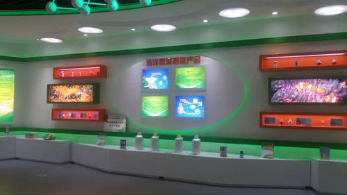 圖 山東企業展廳設計裝修及政府展廳設計裝修純工廠 深圳展覽展會