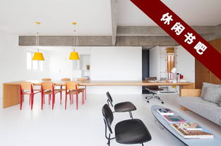 舊工廠改造loft風格辦公室裝修設計