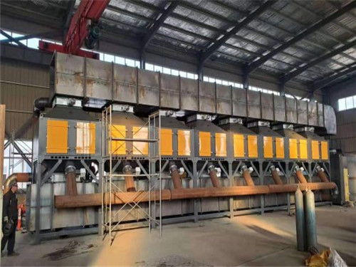 介休塑膠制品廠催化燃燒設(shè)備設(shè)計(jì)可以分為哪幾種