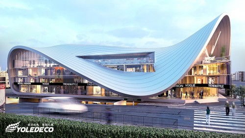 yoledeco 行業(yè)化設(shè)計(jì)裝修將逐漸受到關(guān)注