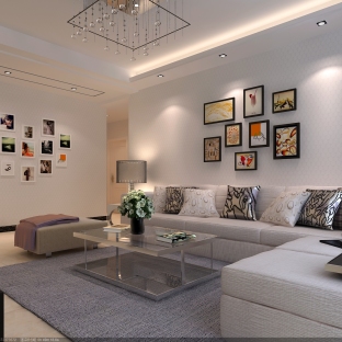 四居室裝修效果圖 打造理想家居的裝飾設計指南