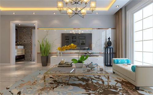 現代簡約，定義生活 探索家居裝修設計的純粹美學